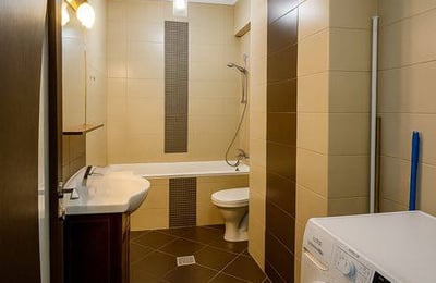 Rent of a comfortable furnished 2-room apartment, 54 m², Inel 1, Constanța, Romania